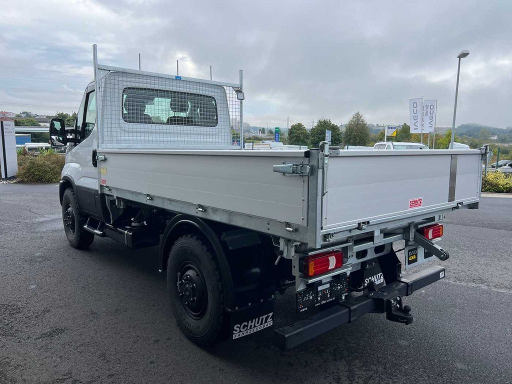Iveco Daily 55S18 HA8 WX 4x4 Kipper *Automatik*AHK* - Tipper van: picture 4 Iveco Daily 55S18 HA8 WX 4x4 Kipper *Automatik*AHK* - Tipper van: picture 4