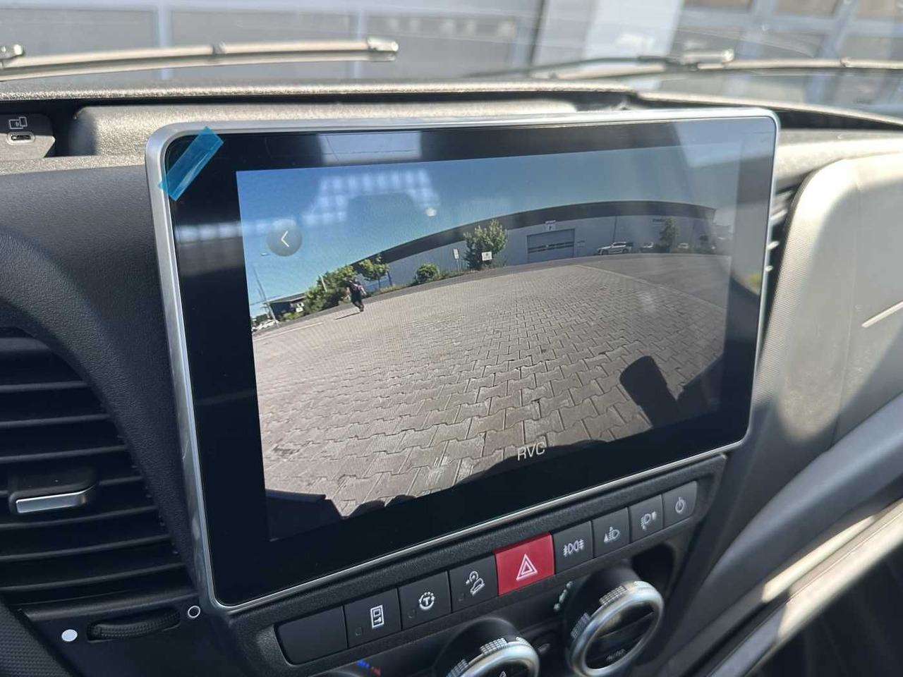 Tipper van Iveco Daily 60C18H Kipper *R3.450mm*Kamera*2xAHK*: picture 15 Tipper van Iveco Daily 60C18H Kipper *R3.450mm*Kamera*2xAHK*: picture 15