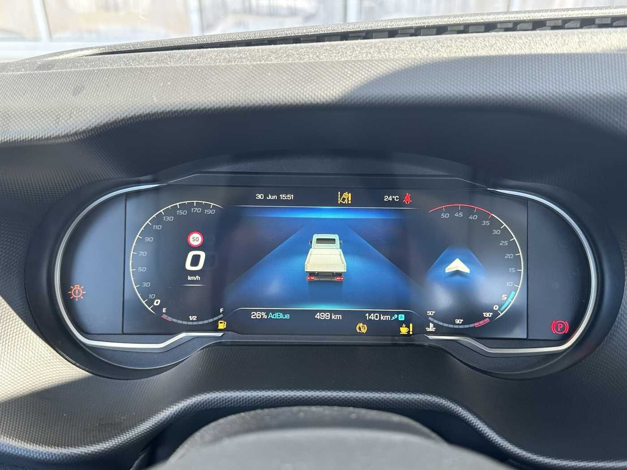 Tipper van Iveco Daily 60C18H Kipper *R3.450mm*Kamera*2xAHK*: picture 12 Tipper van Iveco Daily 60C18H Kipper *R3.450mm*Kamera*2xAHK*: picture 12