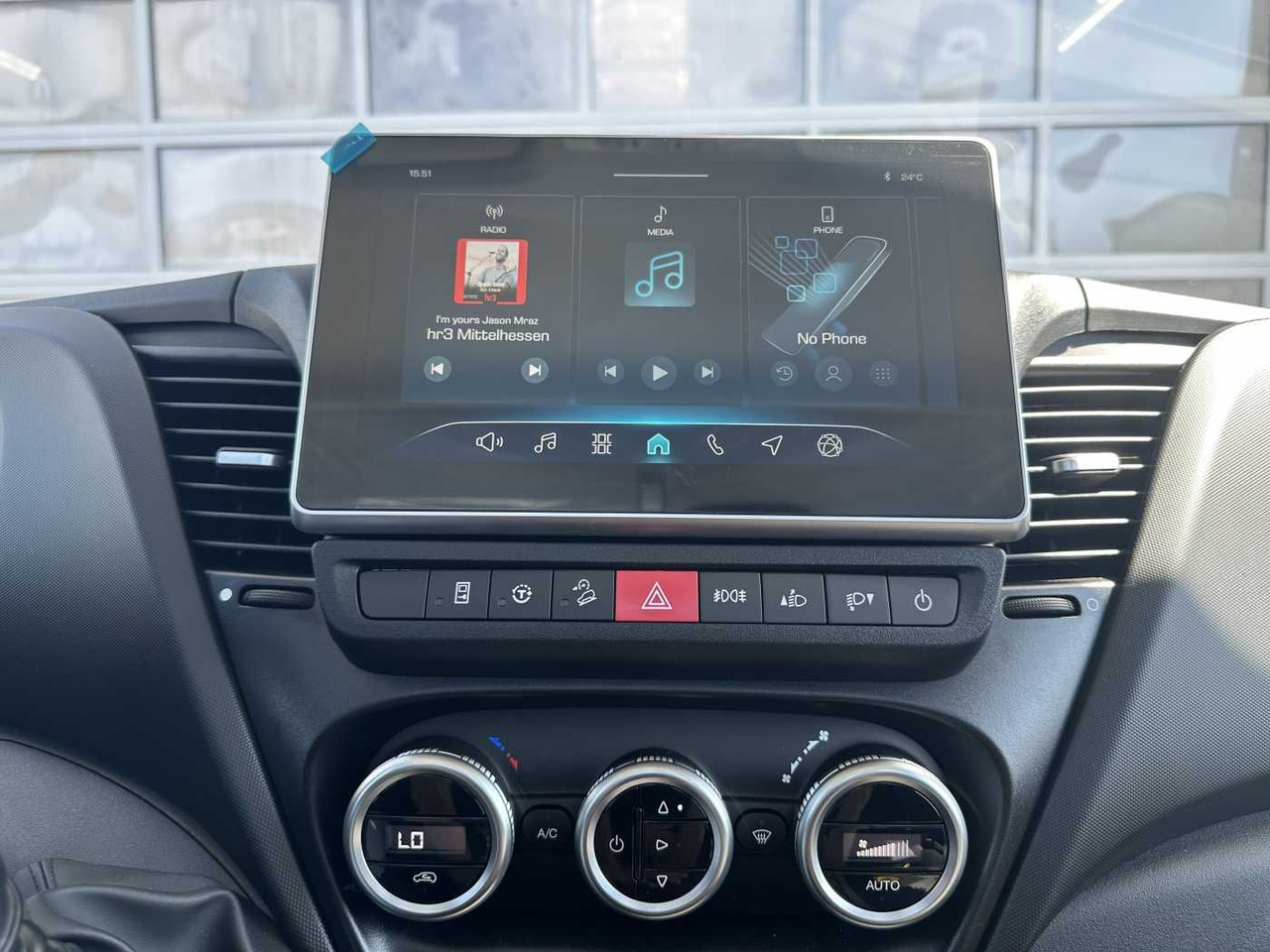 Tipper van Iveco Daily 60C18H Kipper *R3.450mm*Kamera*2xAHK*: picture 14 Tipper van Iveco Daily 60C18H Kipper *R3.450mm*Kamera*2xAHK*: picture 14