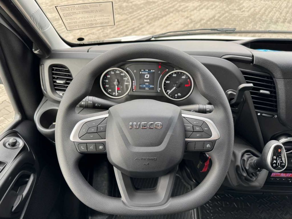 Open body delivery van Iveco Daily 70C21H A8 Pritsche *L6.000mm*Automatik*: picture 11