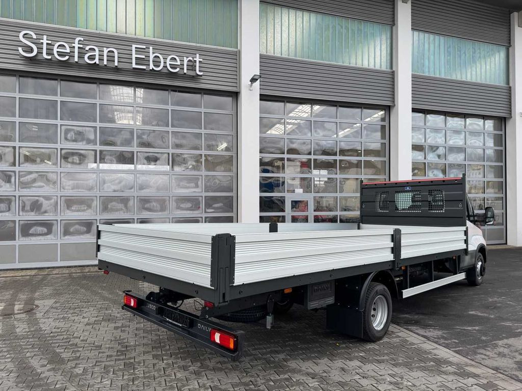 Open body delivery van Iveco Daily 70C21H A8 Pritsche *L6.000mm*Automatik*: picture 6