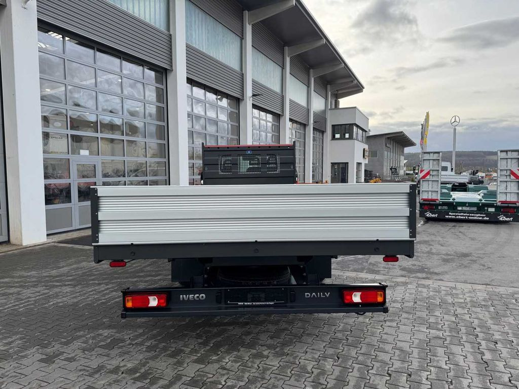 Open body delivery van Iveco Daily 70C21H A8 Pritsche *L6.000mm*Automatik*: picture 7