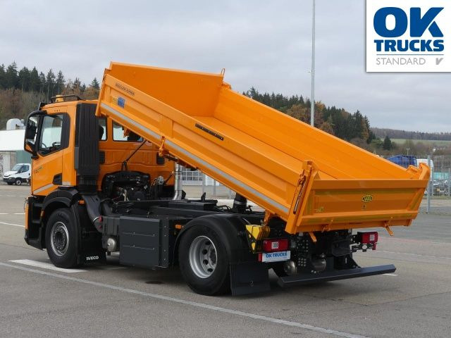 Iveco S-Way AD190S40/P CNG 4x2 Meiller AHK Intarder Iveco S-Way AD190S40/P CNG 4x2 Meiller AHK Intarder - Tipper: picture 3 Iveco S-Way AD190S40/P CNG 4x2 Meiller AHK Intarder Iveco S-Way AD190S40/P CNG 4x2 Meiller AHK Intarder - Tipper: picture 3