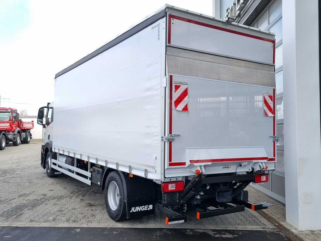 Iveco S-Way AT190S40/P Pritsche/Plane + LBW AHK Navi  leasing Iveco S-Way AT190S40/P Pritsche/Plane + LBW AHK Navi: picture 6