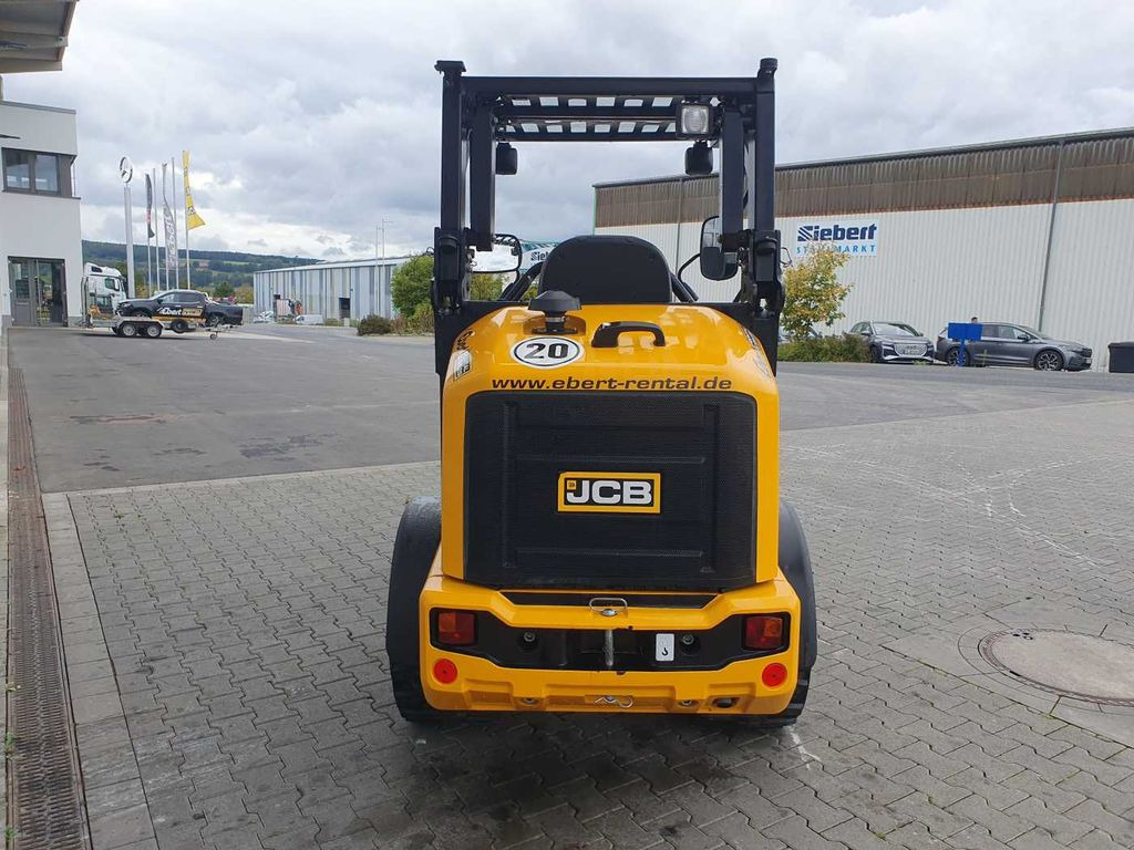 Wheel loader JCB 403 / Schaufel + Gabel / nur 248h! JCB 403 / Schaufel + Gabel / nur 248h!: picture 6 Wheel loader JCB 403 / Schaufel + Gabel / nur 248h! JCB 403 / Schaufel + Gabel / nur 248h!: picture 6