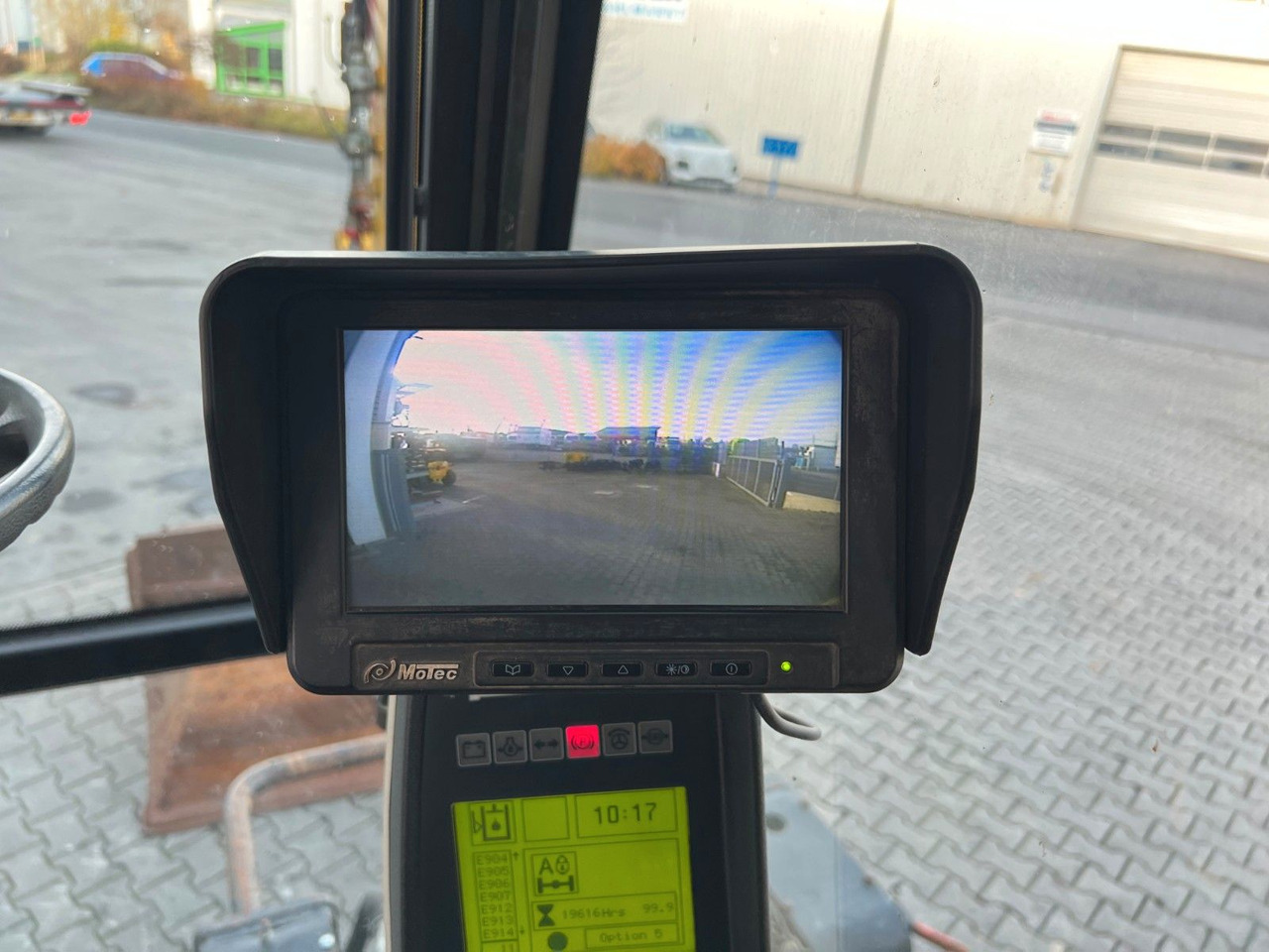 Wheel excavator Liebherr A 900 C ZW Litronic / 19.616 h / 2009: picture 13