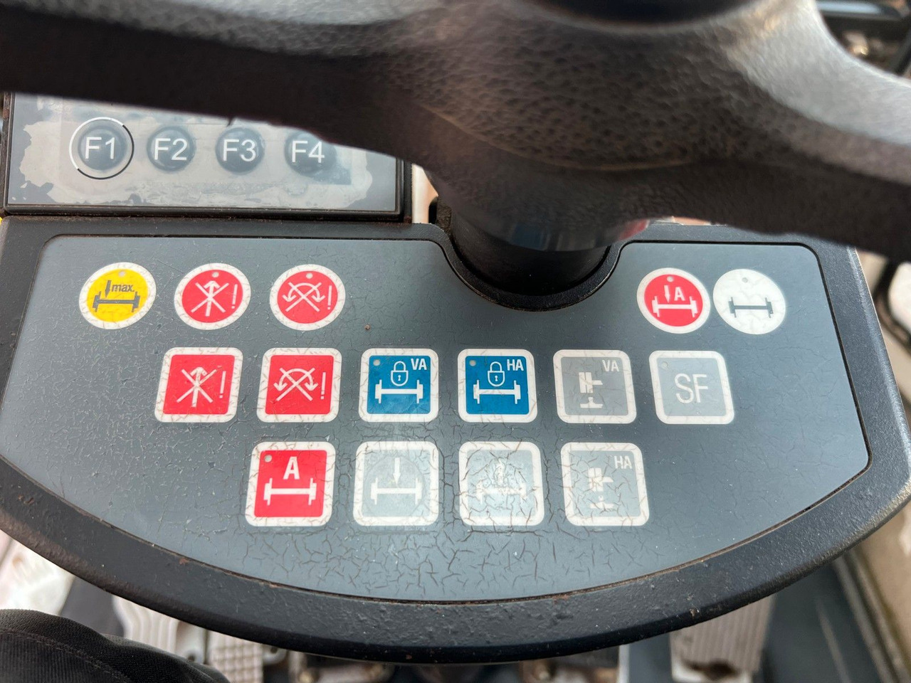 Wheel excavator Liebherr A 900 C ZW Litronic / 19.616 h / 2009: picture 14