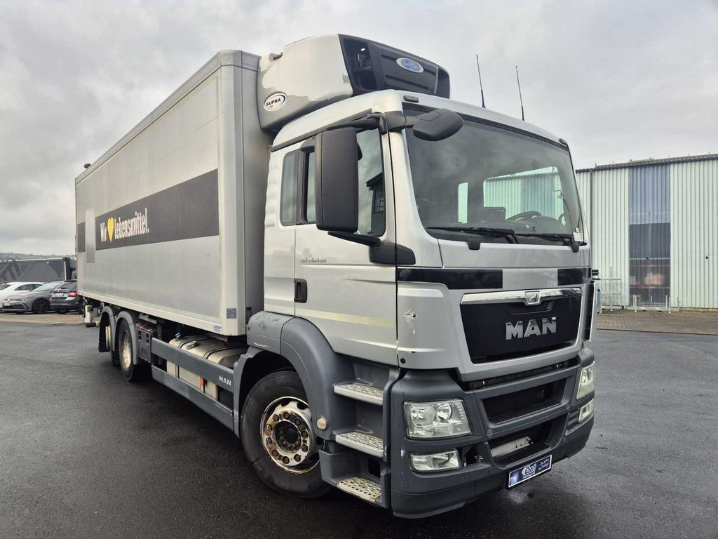 MAN TGS 26.440 6x2 BL LBW 2.000kg Carrier Supra 1150 - Refrigerator truck: picture 2 MAN TGS 26.440 6x2 BL LBW 2.000kg Carrier Supra 1150 - Refrigerator truck: picture 2
