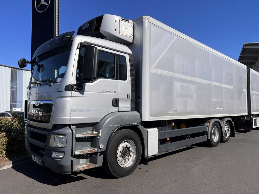 MAN TGS 26.440 6x2 BL LBW 2.000kg Carrier Supra 850 - Refrigerator truck: picture 3 MAN TGS 26.440 6x2 BL LBW 2.000kg Carrier Supra 850 - Refrigerator truck: picture 3