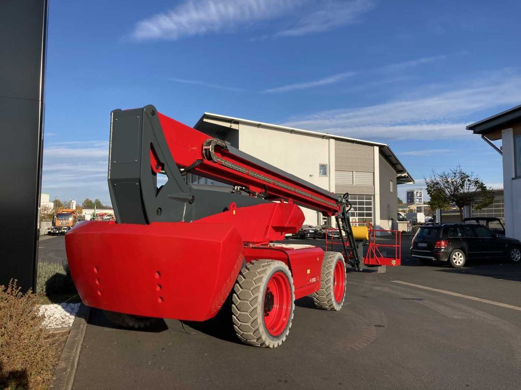 Magni DTB 28 RT 4x4 / 454kg! / 28,6m! / NEU - Articulated boom: picture 4 Magni DTB 28 RT 4x4 / 454kg! / 28,6m! / NEU - Articulated boom: picture 4