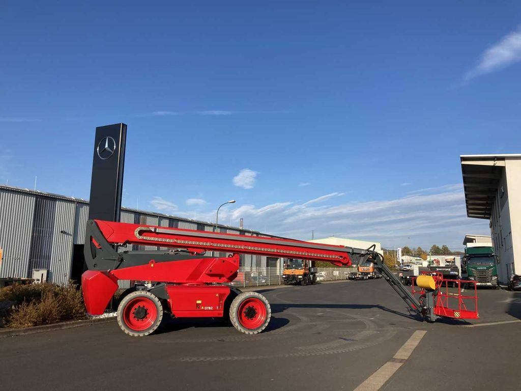 Magni DTB 28 RT 4x4 / 454kg! / 28,6m! / NEU - Articulated boom: picture 1 Magni DTB 28 RT 4x4 / 454kg! / 28,6m! / NEU - Articulated boom: picture 1