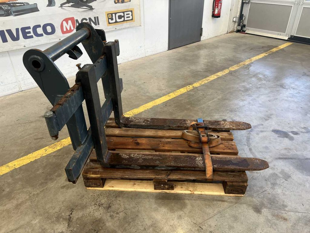 Magni Palettengabel / Manitou / 5.000 kg / 2017 Magni Palettengabel / Manitou / 5.000 kg / 2017 - Forks: picture 3 Magni Palettengabel / Manitou / 5.000 kg / 2017 Magni Palettengabel / Manitou / 5.000 kg / 2017 - Forks: picture 3