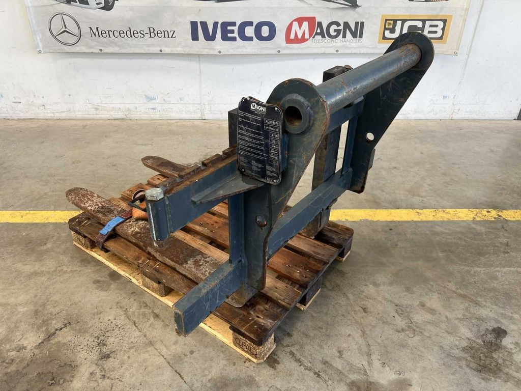 Magni Palettengabel / Manitou / 5.000 kg / 2017 Magni Palettengabel / Manitou / 5.000 kg / 2017 - Forks: picture 5 Magni Palettengabel / Manitou / 5.000 kg / 2017 Magni Palettengabel / Manitou / 5.000 kg / 2017 - Forks: picture 5