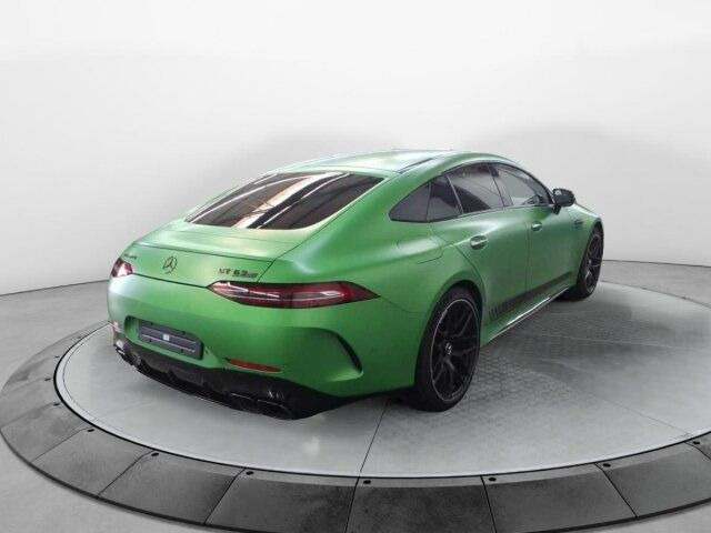 Mercedes-Benz AMG GT 63 S 4M Coupe+VOLL+Pano+StandH+HUD - Car: picture 3 Mercedes-Benz AMG GT 63 S 4M Coupe+VOLL+Pano+StandH+HUD - Car: picture 3