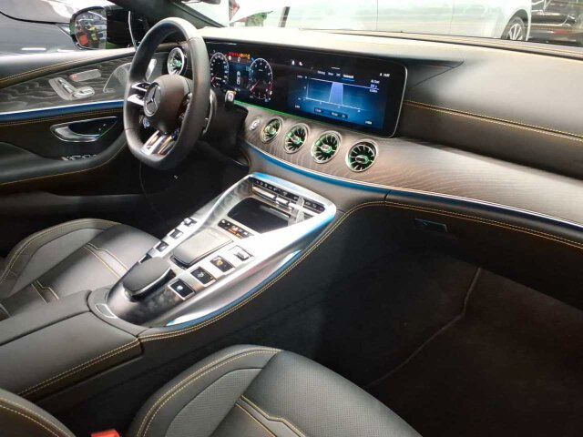Mercedes-Benz AMG GT 63 S 4M Coupe+VOLL+Pano+StandH+HUD - Car: picture 5 Mercedes-Benz AMG GT 63 S 4M Coupe+VOLL+Pano+StandH+HUD - Car: picture 5