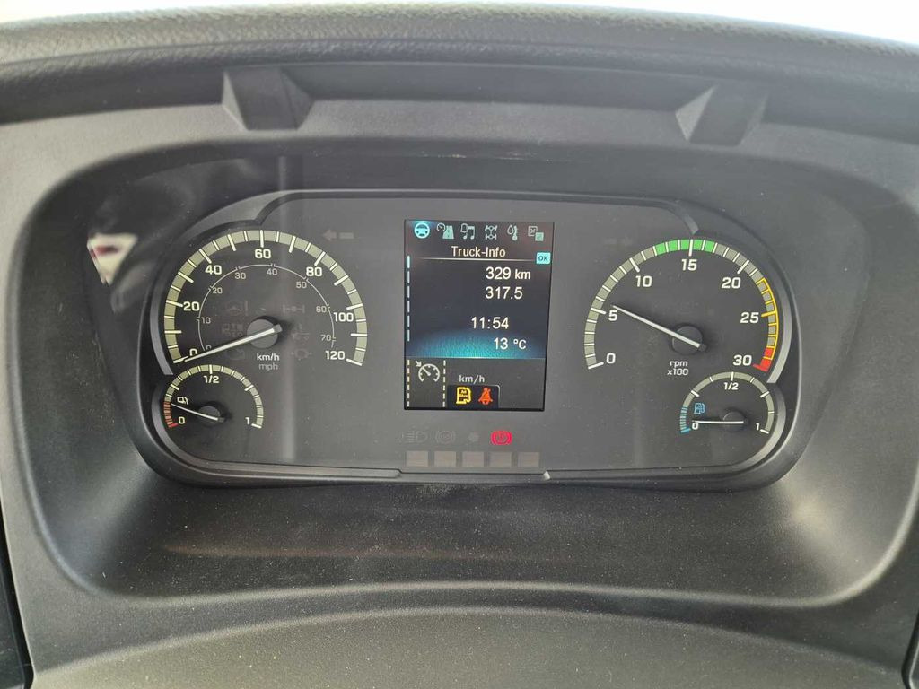 New Tipper, Crane truck Mercedes-Benz Atego 1224 KK Kipper+Kran+Funk+Greifersteuerung: picture 15 New Tipper, Crane truck Mercedes-Benz Atego 1224 KK Kipper+Kran+Funk+Greifersteuerung: picture 15