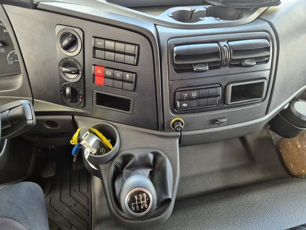 New Tipper, Crane truck Mercedes-Benz Atego 1224 KK Kipper+Kran+Funk+Greifersteuerung: picture 12 New Tipper, Crane truck Mercedes-Benz Atego 1224 KK Kipper+Kran+Funk+Greifersteuerung: picture 12