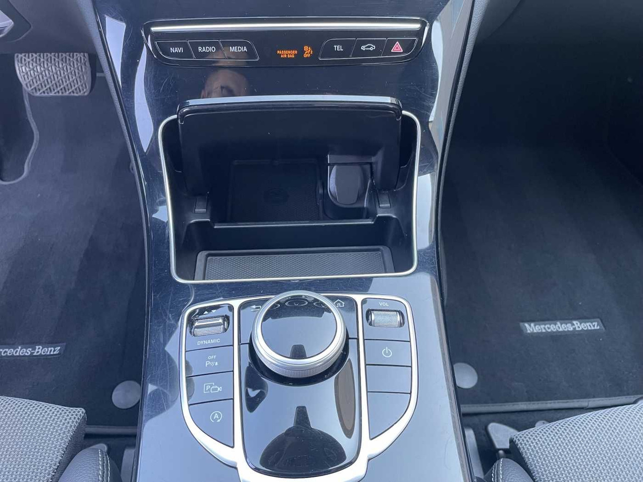 Car Mercedes-Benz C 220 d T 9G Avantgarde R-Kamera+AHK +Burmester+: picture 15