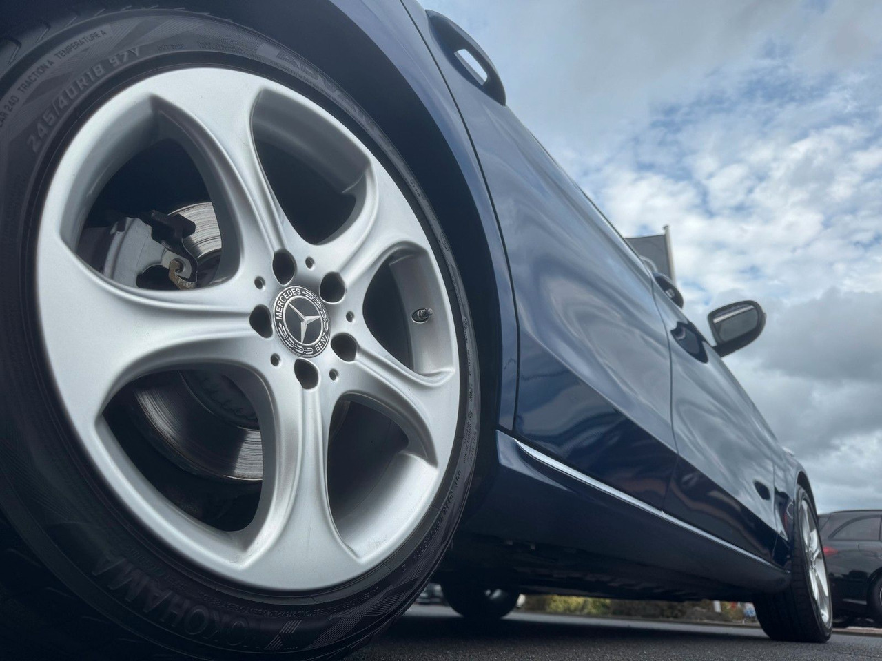 Mercedes-Benz C 300 T Avantgarde+Ambiente+LED+IHC+SpiegelP - Station wagon: picture 5 Mercedes-Benz C 300 T Avantgarde+Ambiente+LED+IHC+SpiegelP - Station wagon: picture 5