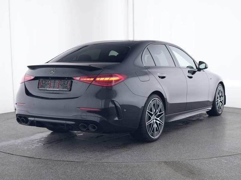 Mercedes-Benz C 43 AMG HUD+AHK+Digital+Burm+360° +Carbon+Distr - Car: picture 2 Mercedes-Benz C 43 AMG HUD+AHK+Digital+Burm+360° +Carbon+Distr - Car: picture 2