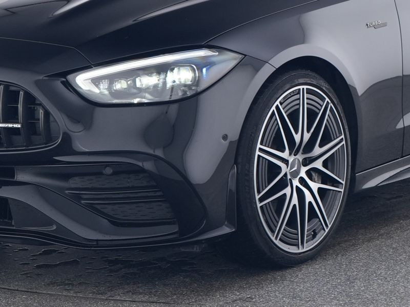 Mercedes-Benz C 43 AMG HUD+AHK+Digital+Burm+360° +Carbon+Distr - Car: picture 3 Mercedes-Benz C 43 AMG HUD+AHK+Digital+Burm+360° +Carbon+Distr - Car: picture 3