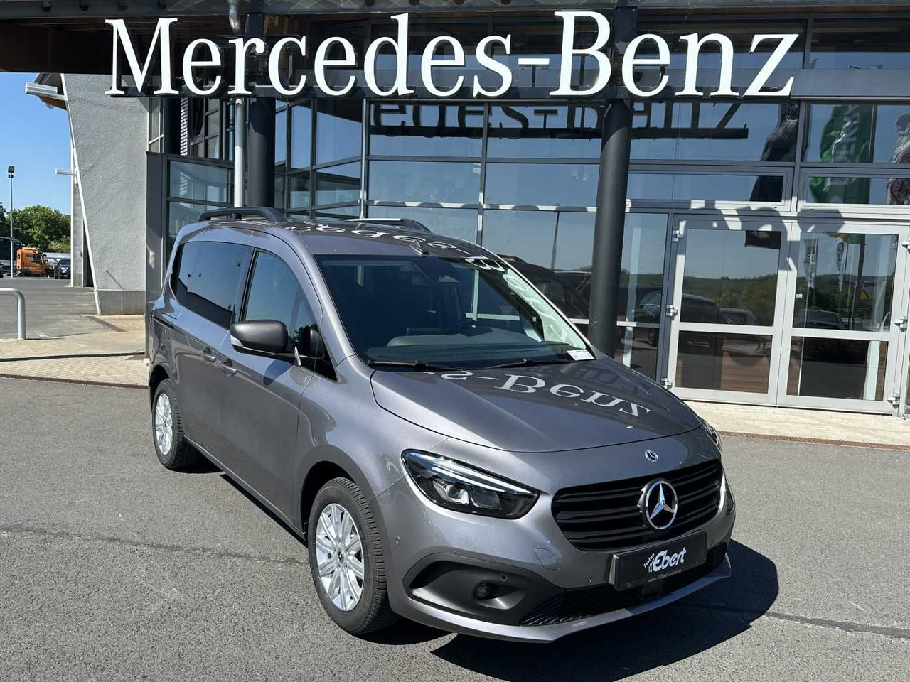 Mercedes-Benz Citan 112 CDI Tourer Kamera MBUX LED Tempomat - Passenger van: picture 1 Mercedes-Benz Citan 112 CDI Tourer Kamera MBUX LED Tempomat - Passenger van: picture 1