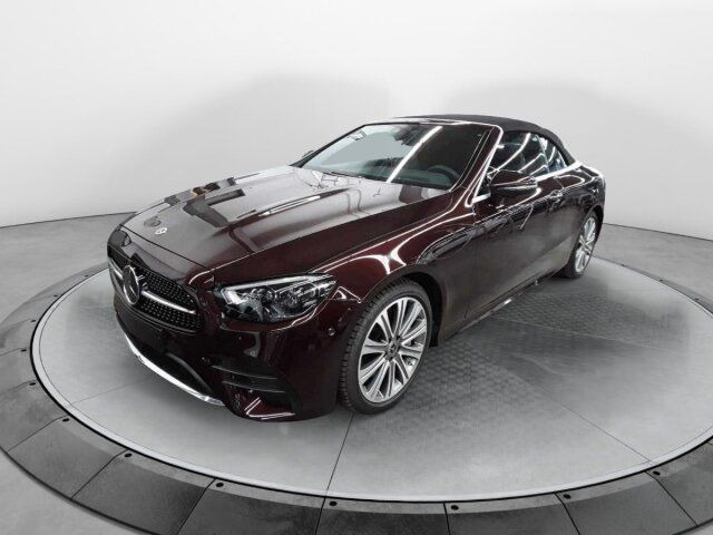 Mercedes-Benz E 400d Cabrio VOLL+AMG+Massage+Distr+Burm - Car: picture 1 Mercedes-Benz E 400d Cabrio VOLL+AMG+Massage+Distr+Burm - Car: picture 1