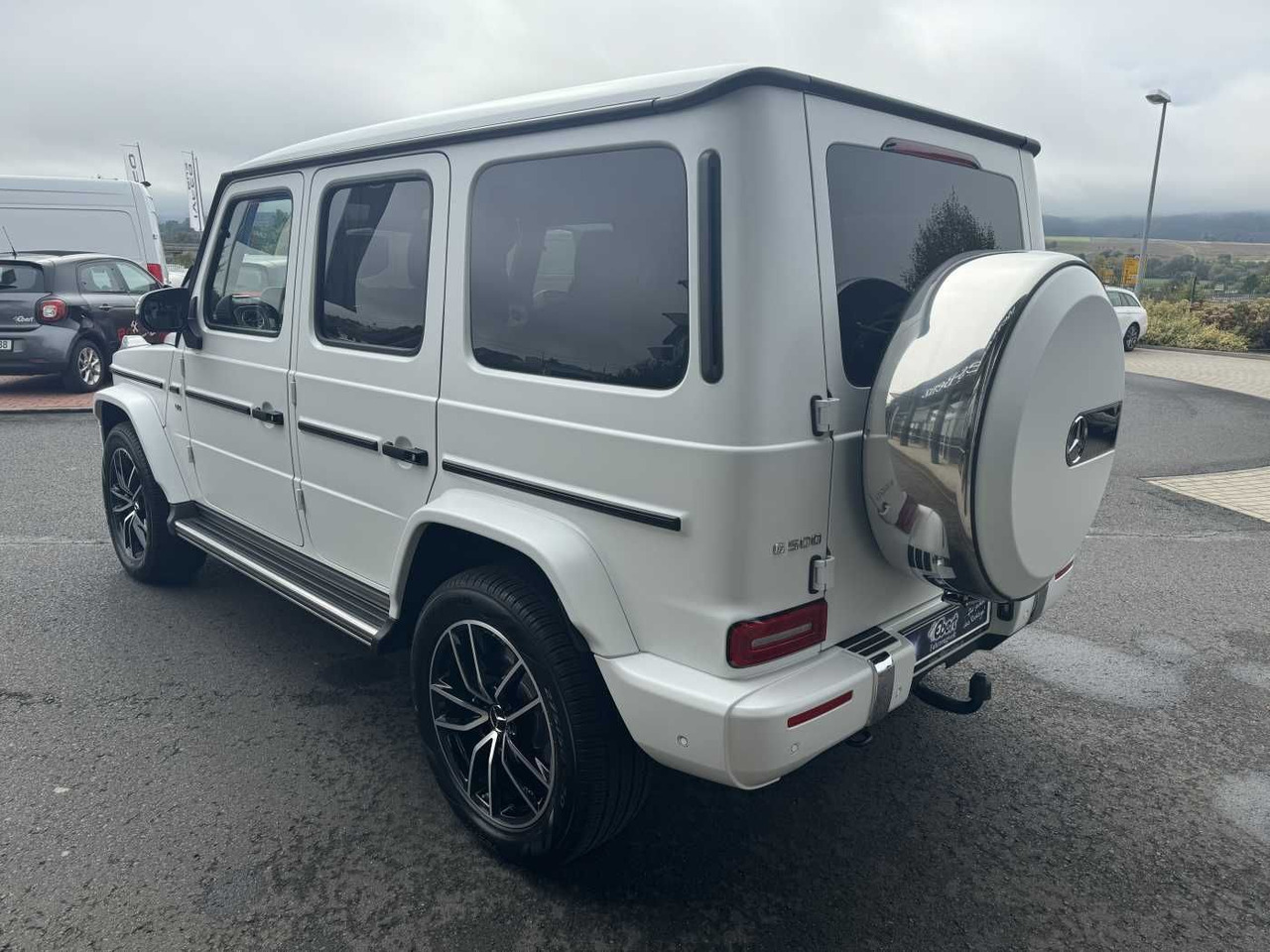 Mercedes-Benz G 500 9G Final Edition+Standh+AHK+ Burm3D+ - SUV: picture 3 Mercedes-Benz G 500 9G Final Edition+Standh+AHK+ Burm3D+ - SUV: picture 3