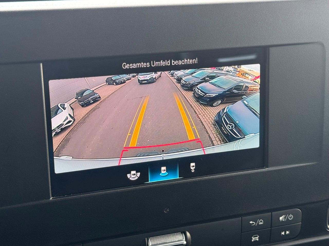 Panel van, Combi van Mercedes-Benz Sprinter 315 CDI Kompakt Flachdach Mixto/DoKa: picture 13 Panel van, Combi van Mercedes-Benz Sprinter 315 CDI Kompakt Flachdach Mixto/DoKa: picture 13