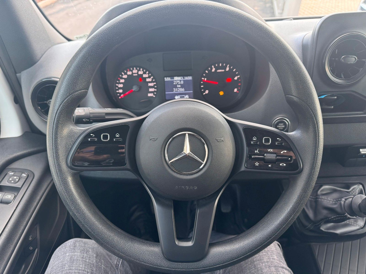 Panel van, Combi van Mercedes-Benz Sprinter 315 CDI Kompakt Flachdach Mixto/DoKa: picture 14 Panel van, Combi van Mercedes-Benz Sprinter 315 CDI Kompakt Flachdach Mixto/DoKa: picture 14