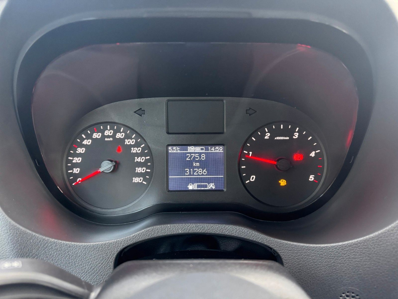 Panel van, Combi van Mercedes-Benz Sprinter 315 CDI Kompakt Flachdach Mixto/DoKa: picture 15 Panel van, Combi van Mercedes-Benz Sprinter 315 CDI Kompakt Flachdach Mixto/DoKa: picture 15