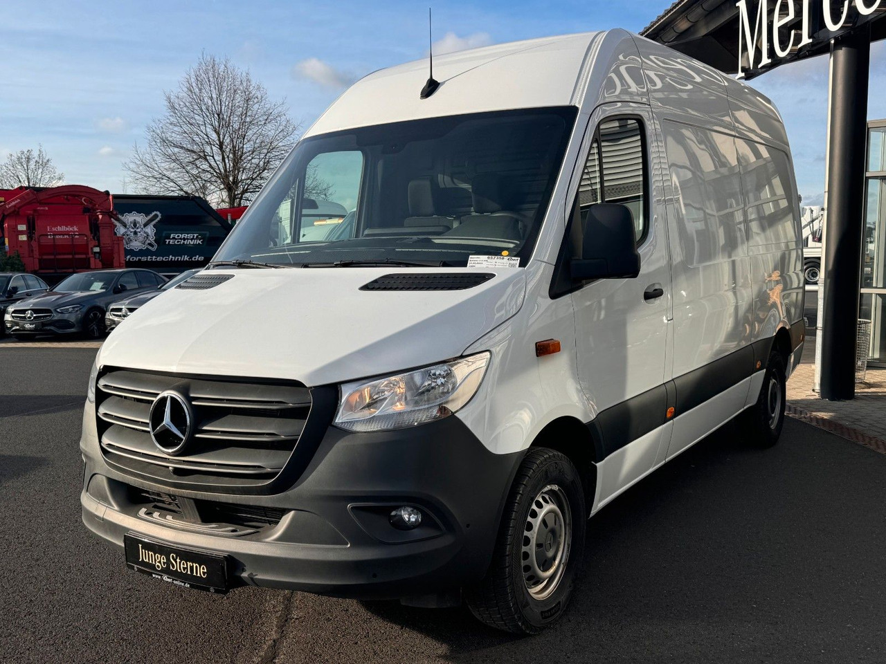 Mercedes-Benz Sprinter 317 CDI 3665 9G Klima 360 SHZ MBUX - Panel van: picture 3 Mercedes-Benz Sprinter 317 CDI 3665 9G Klima 360 SHZ MBUX - Panel van: picture 3