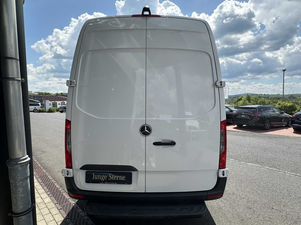 Mercedes-Benz Sprinter 317 CDI 4325 Klima 360 Schwing SHZ MBUX - Panel van: picture 5 Mercedes-Benz Sprinter 317 CDI 4325 Klima 360 Schwing SHZ MBUX - Panel van: picture 5