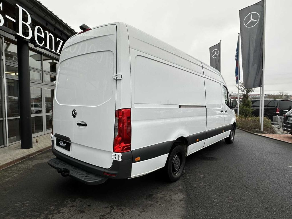 Mercedes-Benz Sprinter 317 CDI 4325 Klima Kamera MBUX10' AHK - Panel van: picture 4 Mercedes-Benz Sprinter 317 CDI 4325 Klima Kamera MBUX10' AHK - Panel van: picture 4