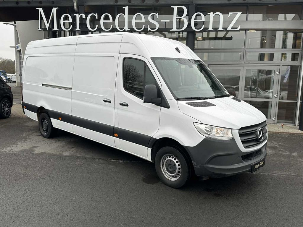 Mercedes-Benz Sprinter 317 CDI 4325 Klima Kamera MBUX10' AHK - Panel van: picture 1 Mercedes-Benz Sprinter 317 CDI 4325 Klima Kamera MBUX10' AHK - Panel van: picture 1