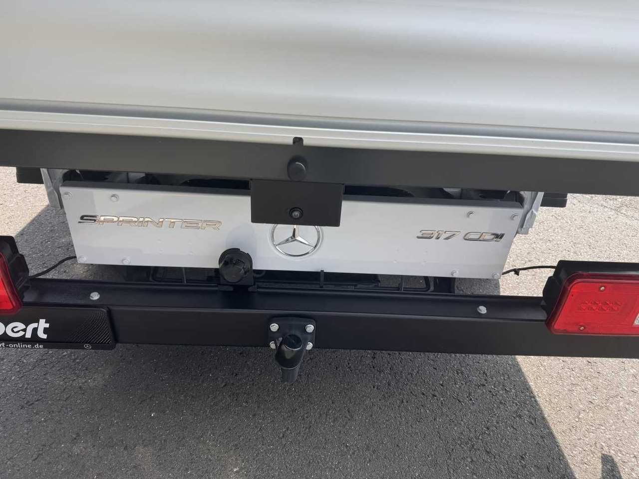 Mercedes-Benz Sprinter 317 CDI 9G 3665 Klima Kamera AHK LED - Open body delivery van: picture 5 Mercedes-Benz Sprinter 317 CDI 9G 3665 Klima Kamera AHK LED - Open body delivery van: picture 5