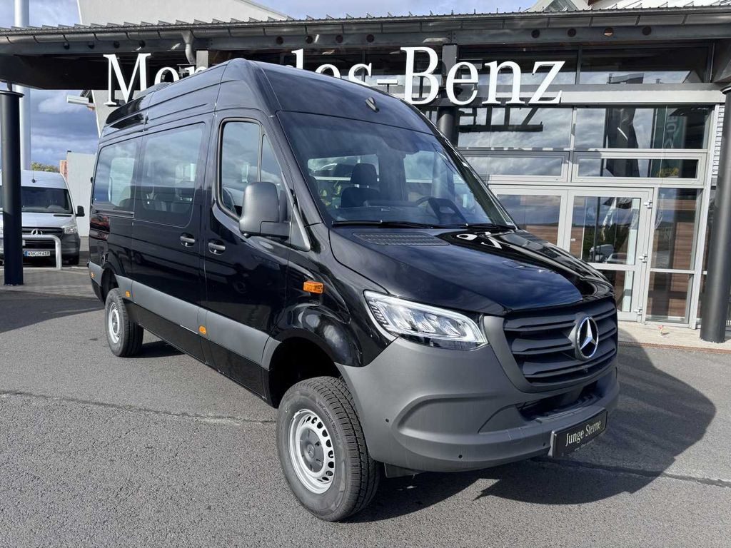 Mercedes-Benz Sprinter 319 CDI 4x4 Tourer AHK Dachklima LED - Minibus, Passenger van: picture 1 Mercedes-Benz Sprinter 319 CDI 4x4 Tourer AHK Dachklima LED - Minibus, Passenger van: picture 1