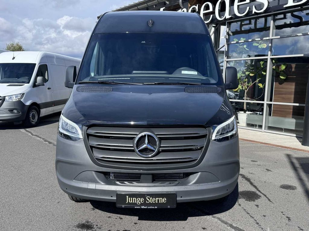 Mercedes-Benz Sprinter 517 CDI Mixto, Klima, AHK, 6 Sitzplätze - Minibus, Passenger van: picture 2 Mercedes-Benz Sprinter 517 CDI Mixto, Klima, AHK, 6 Sitzplätze - Minibus, Passenger van: picture 2