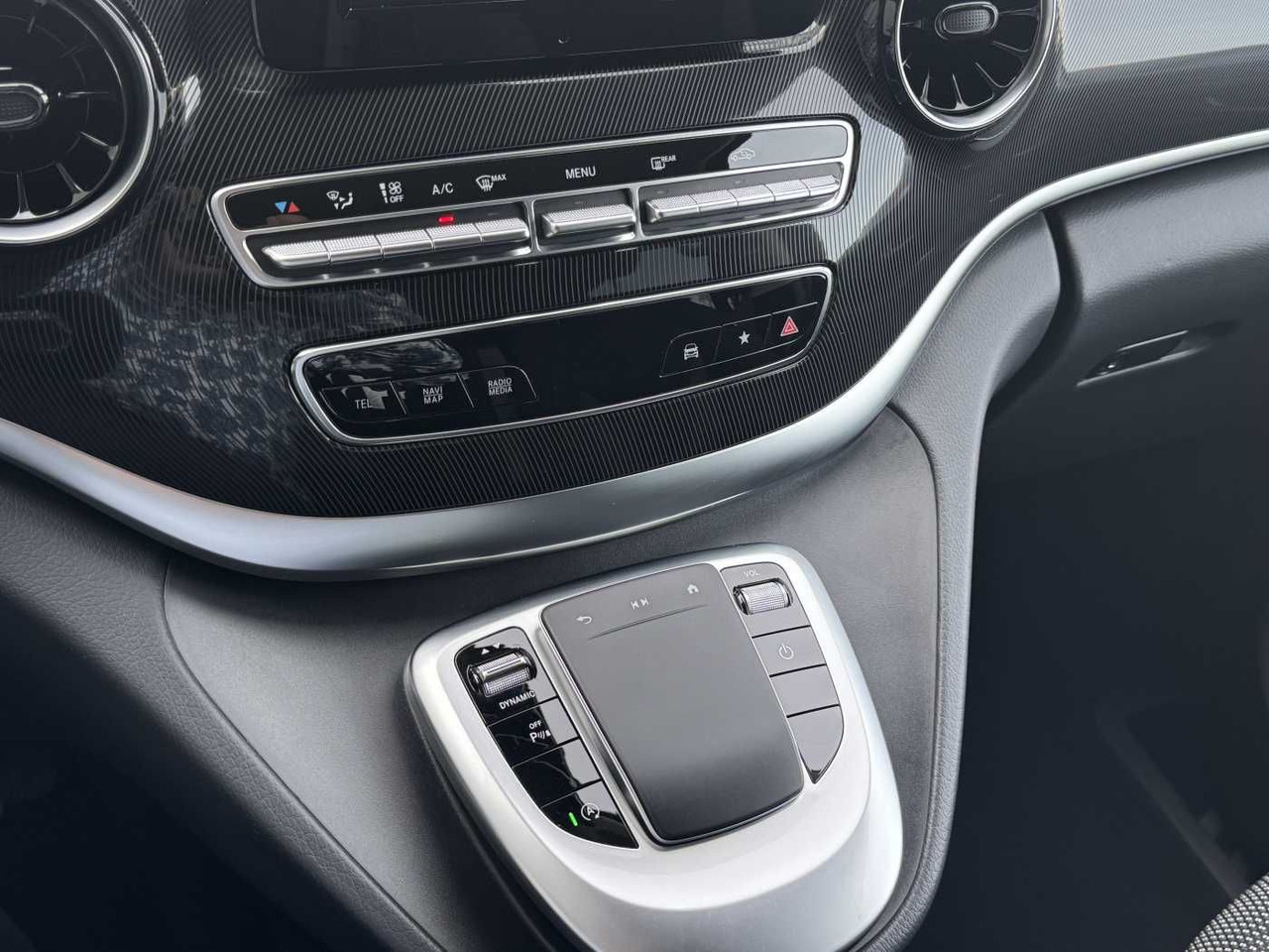 Passenger van Mercedes-Benz V 220 d EDITION DISTRONIC MBUX Kamera 6Sitze: picture 11