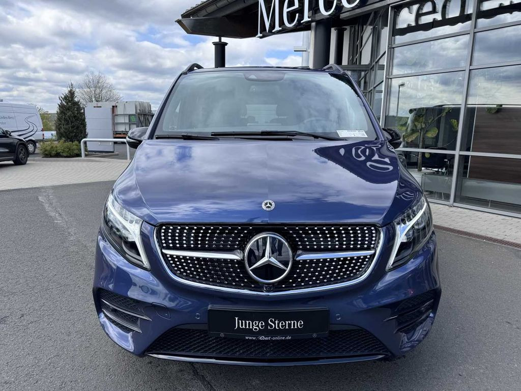 Mercedes-Benz V 250 d EDITION 4MATIC AMG DISTRONIC AHK Tisch - Minibus, Passenger van: picture 2 Mercedes-Benz V 250 d EDITION 4MATIC AMG DISTRONIC AHK Tisch - Minibus, Passenger van: picture 2