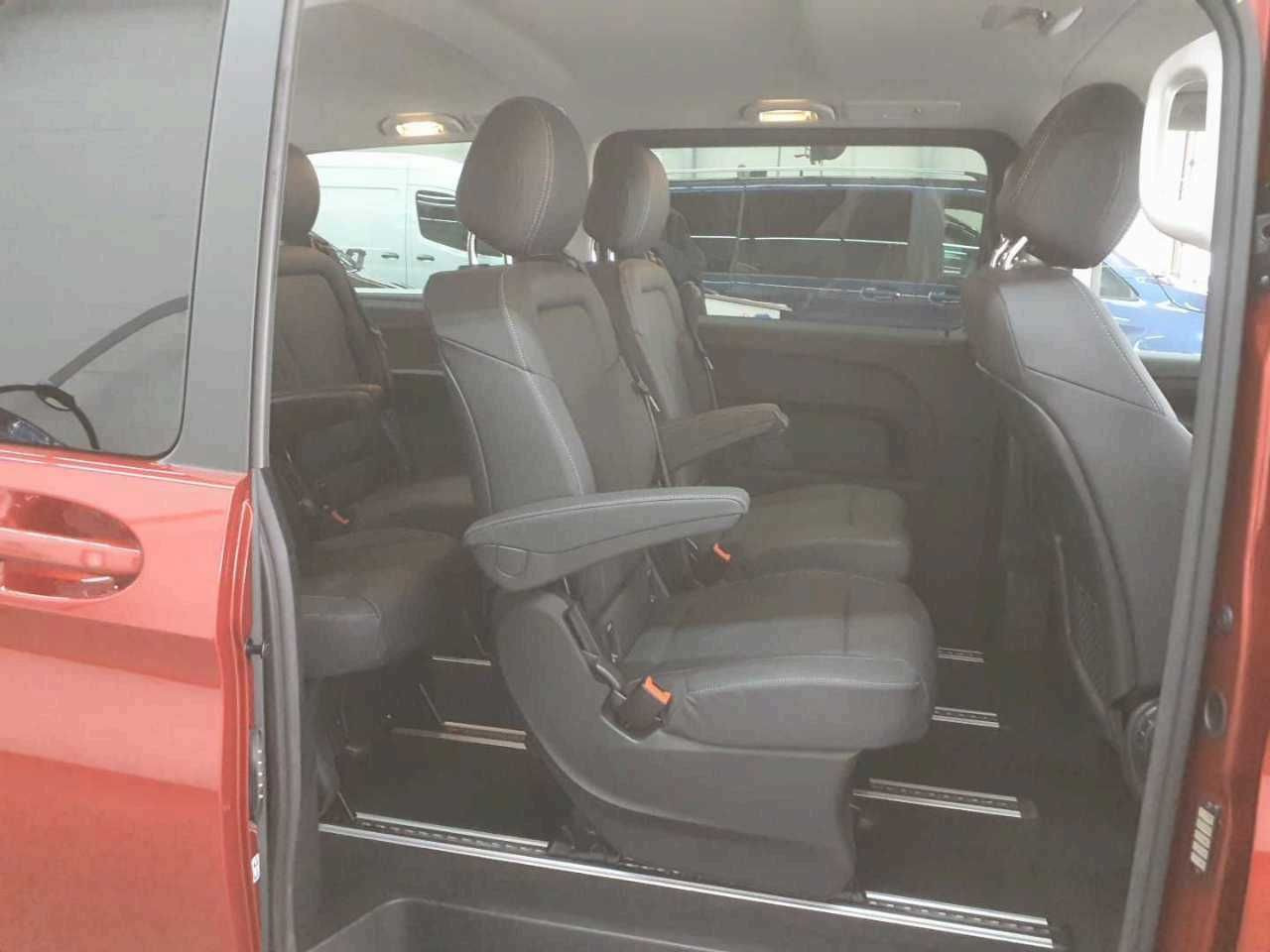 Car Mercedes-Benz V 250 d Edition 6Sitze Kamera MBUX ILS Leder: picture 13