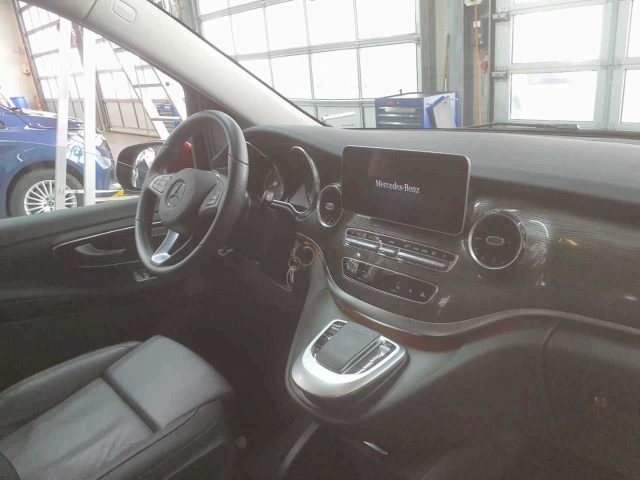 Car Mercedes-Benz V 250 d Edition 6Sitze Kamera MBUX ILS Leder: picture 6
