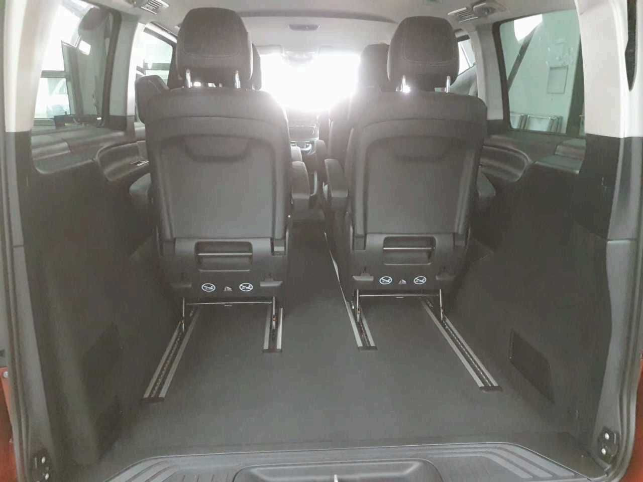 Car Mercedes-Benz V 250 d Edition 6Sitze Kamera MBUX ILS Leder: picture 12