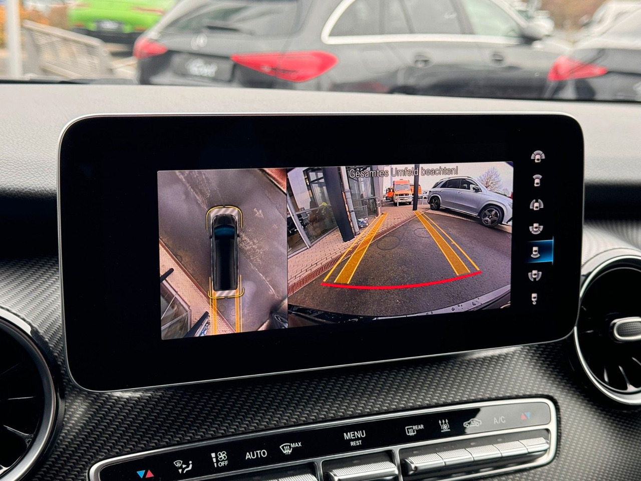 Station wagon Mercedes-Benz V 300 4MATIC AVA ED AMG Extral AIRMATIC Stdh AHK: picture 14 Station wagon Mercedes-Benz V 300 4MATIC AVA ED AMG Extral AIRMATIC Stdh AHK: picture 14