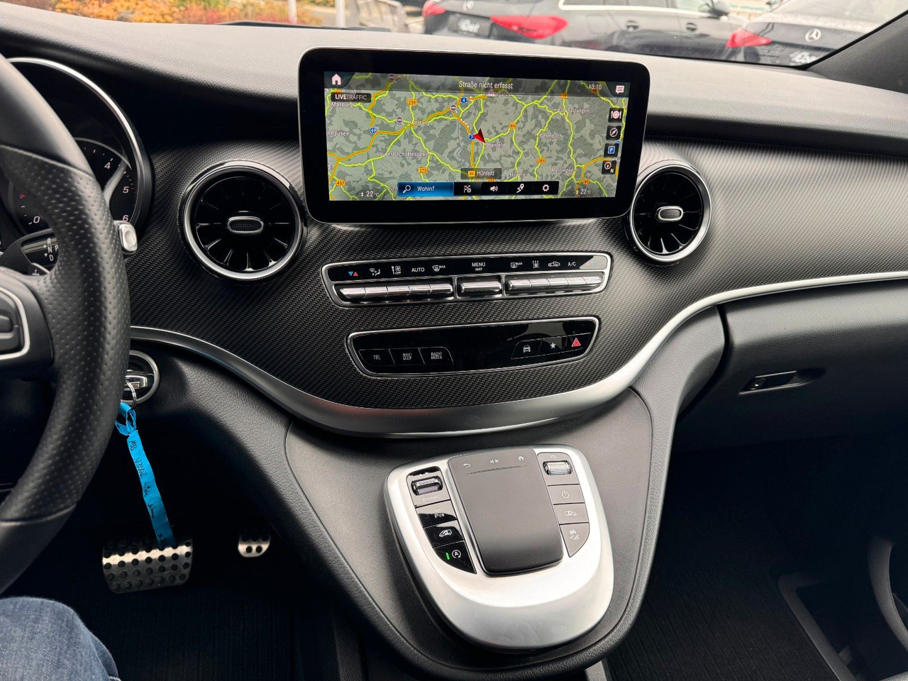 Station wagon Mercedes-Benz V 300 4MATIC AVA ED AMG Extral AIRMATIC Stdh AHK: picture 13 Station wagon Mercedes-Benz V 300 4MATIC AVA ED AMG Extral AIRMATIC Stdh AHK: picture 13