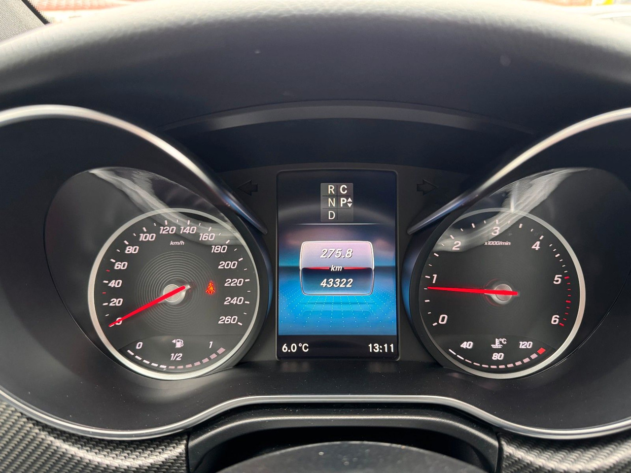 Station wagon Mercedes-Benz V 300 4MATIC AVA ED AMG Extral AIRMATIC Stdh AHK: picture 17 Station wagon Mercedes-Benz V 300 4MATIC AVA ED AMG Extral AIRMATIC Stdh AHK: picture 17