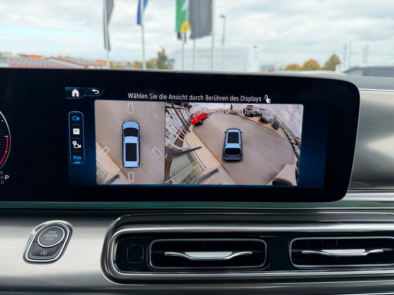 Passenger van Mercedes-Benz V 300 d 4MATIC EXCLUSIVE Luxus-Sitze AHK2,5to: picture 22