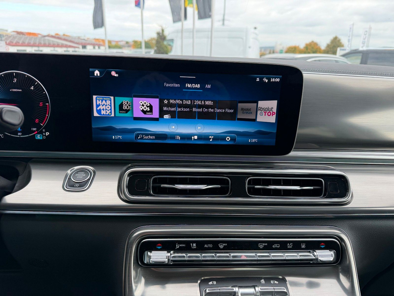 Passenger van Mercedes-Benz V 300 d 4MATIC EXCLUSIVE Luxus-Sitze AHK2,5to: picture 21