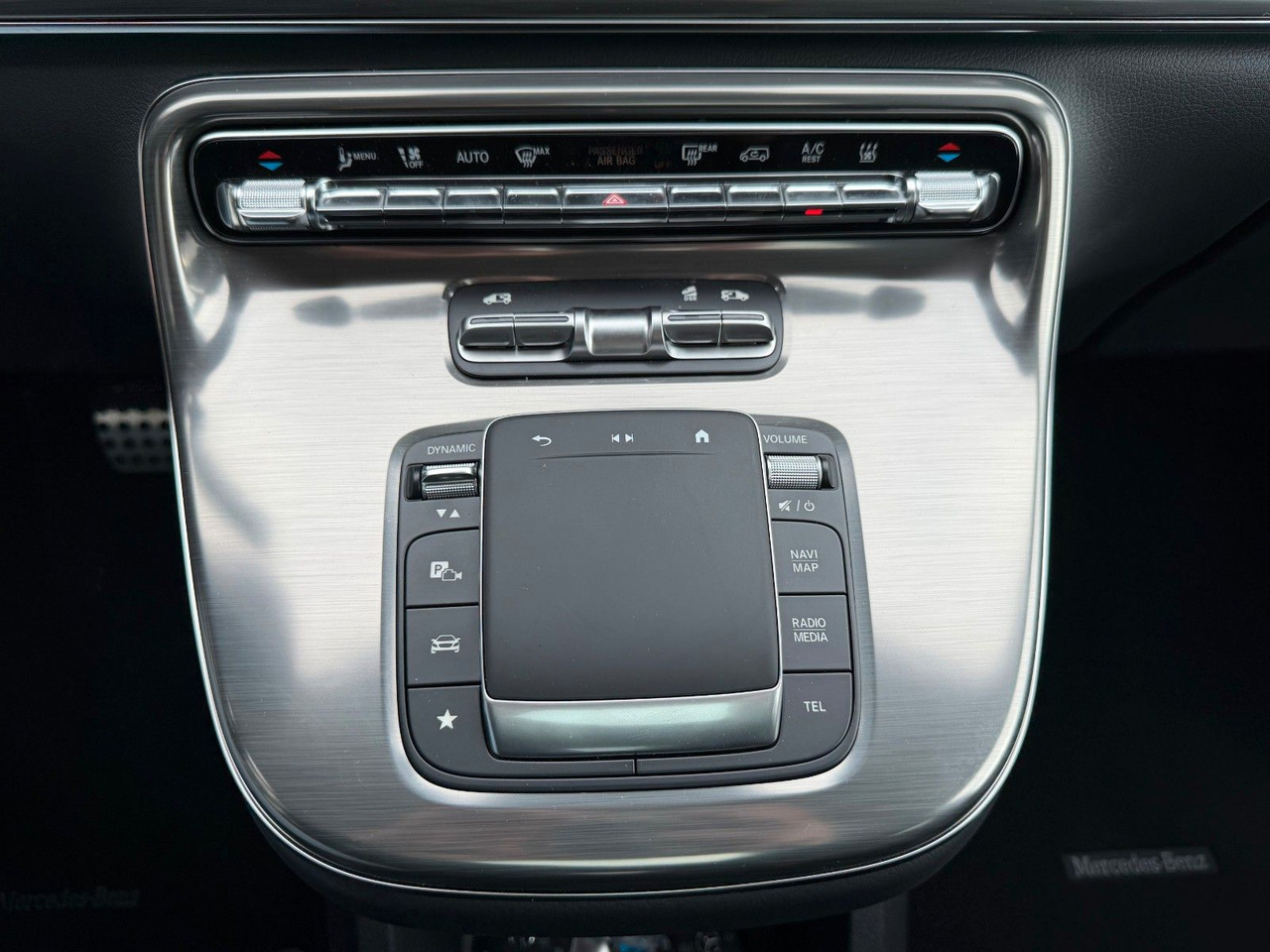 Passenger van Mercedes-Benz V 300 d 4MATIC EXCLUSIVE Luxus-Sitze AHK2,5to: picture 26